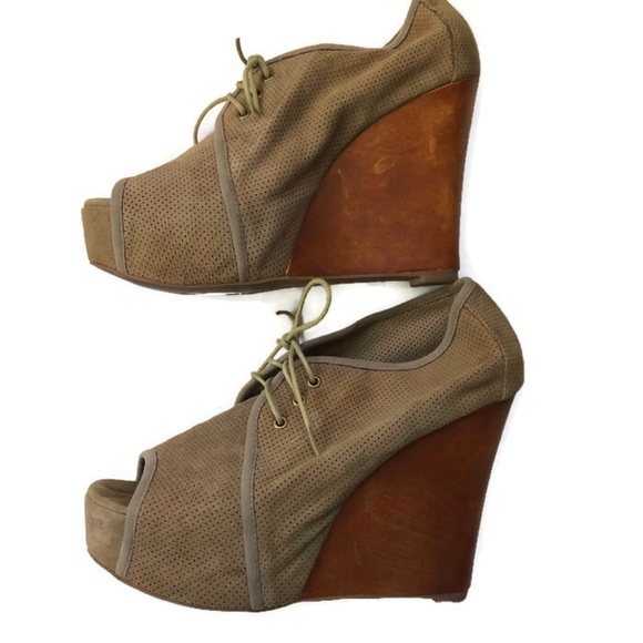 jeffrey campbell havana last wedges